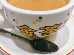 丝袜奶茶-柠檬树茶餐厅(海雅缤纷城店)