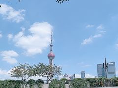 -黄浦江游览(十六铺码头)