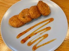 泰式炸鱼饼-About Bistro關於·泰式家庭料理