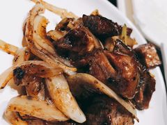 黑椒牛排-湘汇概念铁板烧(铁西万达店)