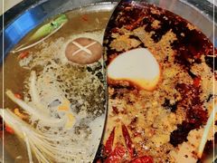 -深潭鸭血老灶火锅(怀远店)
