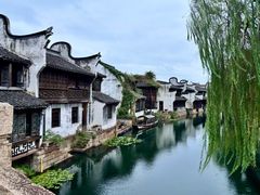 -嘉兴月河历史街区