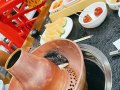 -汇聚德京味铜锅涮肉(沈家桥二路店)