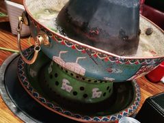 -额尔敦传统涮(公园西路店)