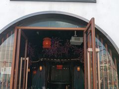 门面-荷塘秋月·本帮江浙菜(国权路店)