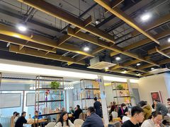 大堂-米香居新鲁味·水饺餐厅