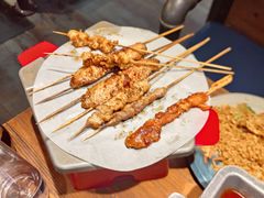 -1819餐厅·团队聚餐·烤串·精酿