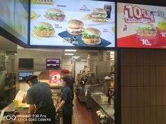 -麦当劳(坂田分店)