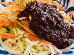 -麦梗手擀面水饺(麦梗前门店)