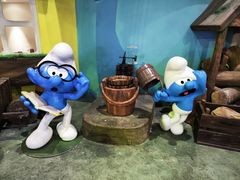 -蓝精灵乐园·世茂精灵之城主题乐园
