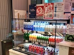 零售区-巴黎贝甜(华堂新辰汇店)