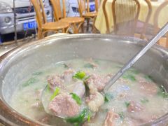 猪杂粥-标记美食新鲜猪杂(兴南大道店)