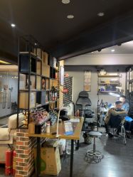 -刺客纹画纹身·洗纹身·穿孔饰品