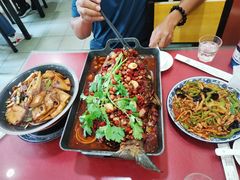 -北大地皖峰饭馆