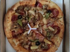 超级至尊比萨-必胜客(包头万达店)