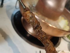 -东门口涮肉·砂锅·烤串(老门东店)