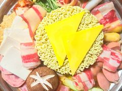 -恩你小木屋·韩式料理(假日广场店)