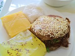 豌豆黄-护国寺小吃(地安门店)