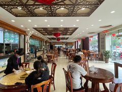 大堂-知味轩(钢城花园店)