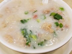 艇仔粥-洪利粥店茶餐厅