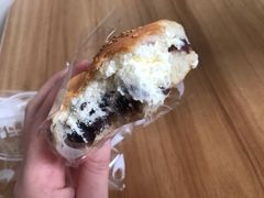 红豆沙奶油-高力乐面包咖啡厅(西塔店)