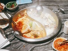 骨头锅-天都火锅酒楼(虹梅南路店)