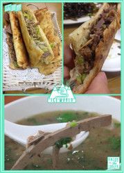 -王胖子驴肉火烧(鼓楼店)