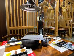 -热血兄弟·炭火烤肉(融侨中心店)