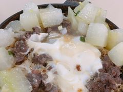窝蛋牛肉煲仔饭-华南师范大学石牌校区陶园