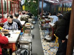 大堂-钢管厂歆瑞源油卤串串香(春熙路太古里店)