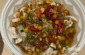 Garlic Stir-fried Blackfish Slices