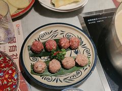 -尚尚仙·酸汤猪手·猪肚鸡火锅(华联万柳购物中心店)