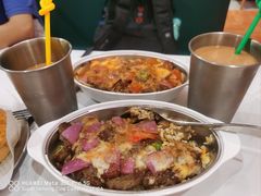 -香港深仔记茶餐厅(东门店)