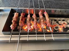 -桃园烧烤·砂锅(商业步行街店)