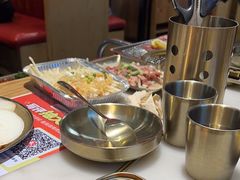 -韩宫宴烤肉·料理(漳河万达店)