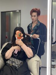 -3AM HAIR SALON烫发染发接发