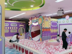 -孩子王童乐园(苏州吴中万达店)