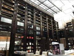 -行者书屋大堂吧 ·下午茶(南京圣和府邸酒店)