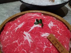 精品S级特眼肉-ONE FULL 古董港式海鲜火锅