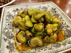 葱油蚕豆-孙府大院(步行街店)