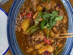 -秦韵轩·西安小馆(贻成福地广场店)