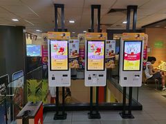 -麦当劳(福清小桥店)