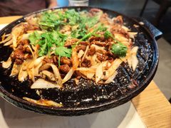 贝勒爷烤羊肉-局气烤鸭·北京菜(德云社店)