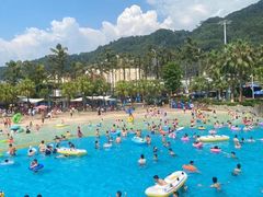 -重庆海昌加勒比海水世界