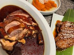 金陵烤鸭-南京大牌档(济南万象城店)