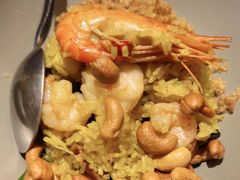 菠萝炒饭-暹罗泰·泰国餐厅(仁和新城店)