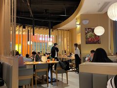 大堂-味太助·银饭食堂(中华城店)