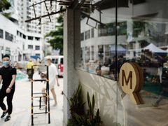 门面-MQ COFFEE STAND明谦(新洲店)