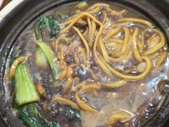 Claypot Noodle (S)-新兴瓦煲肉骨茶