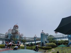 -季高兔窝窝亲子园(上海薰衣草公园店)